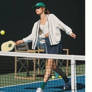 Varley Decker Off Court Cardigan